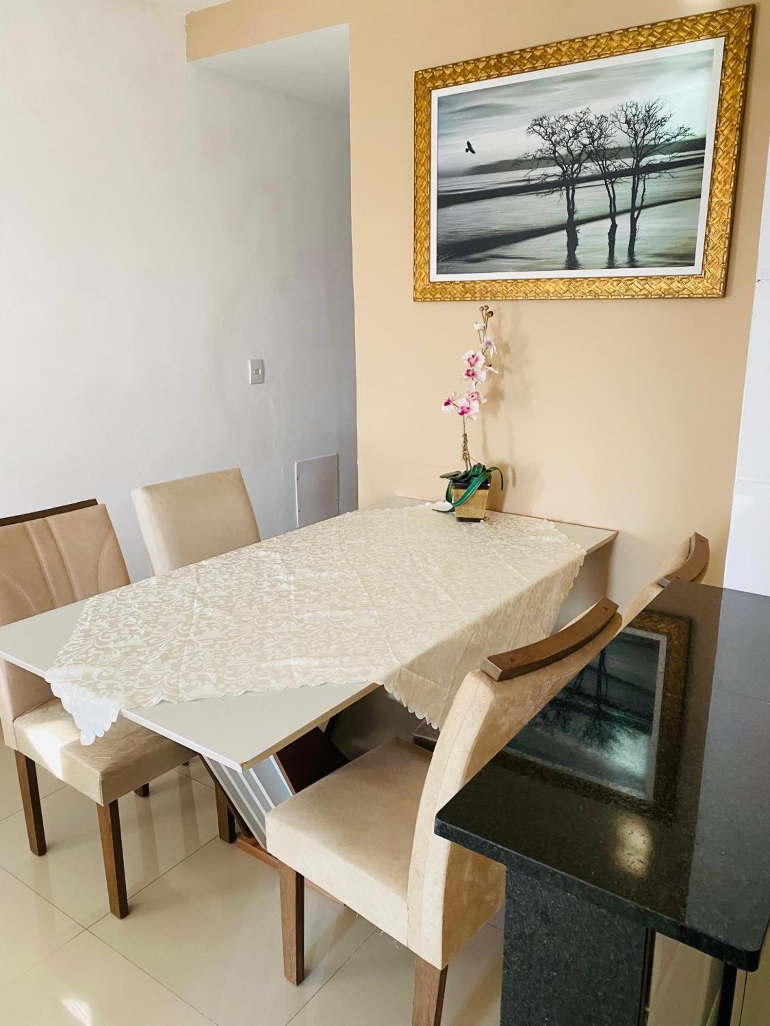 Apartamento Amplo E Confortavel Em Macaé Eksteriør billede