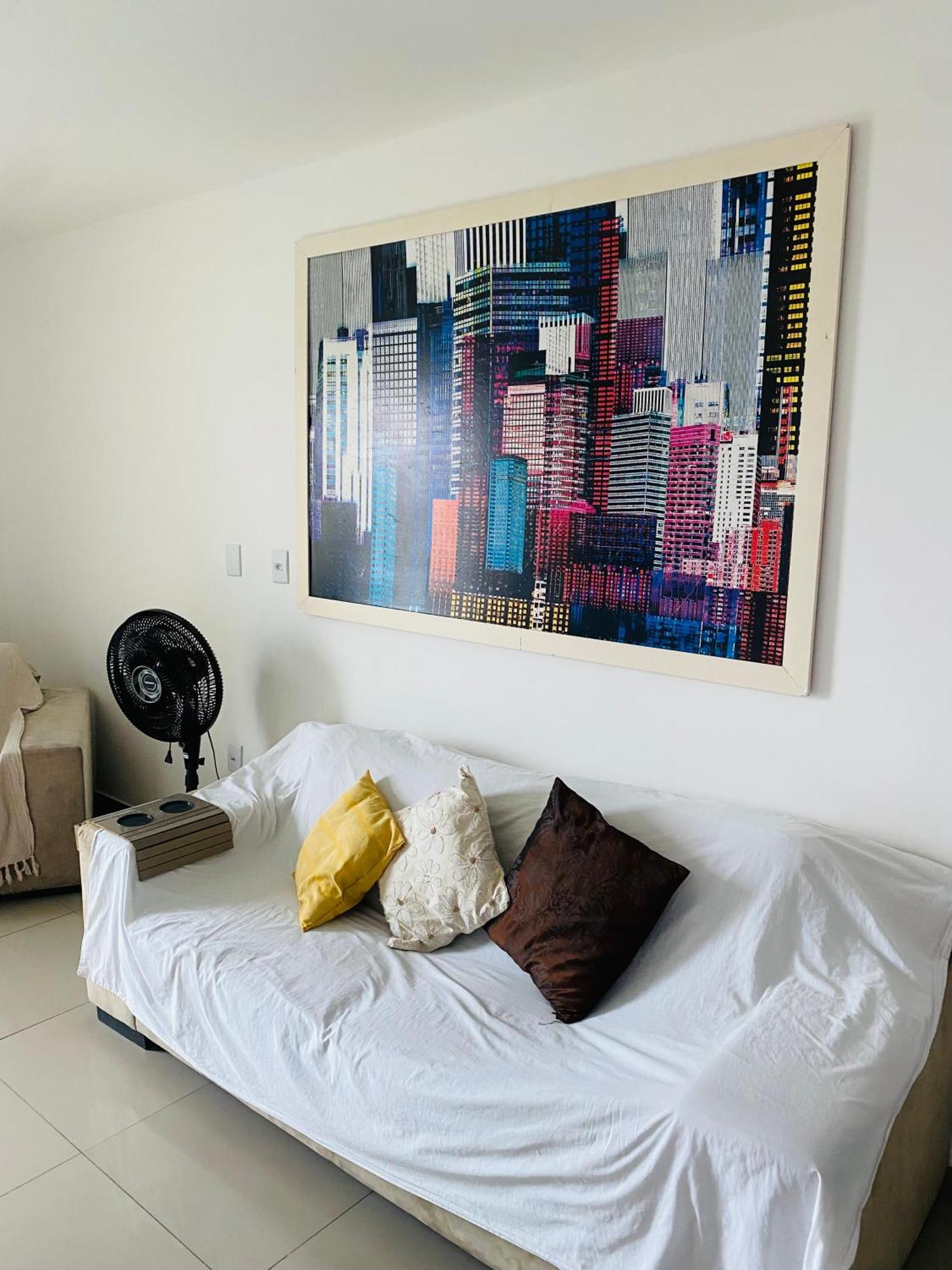 Apartamento Amplo E Confortavel Em Macaé Eksteriør billede