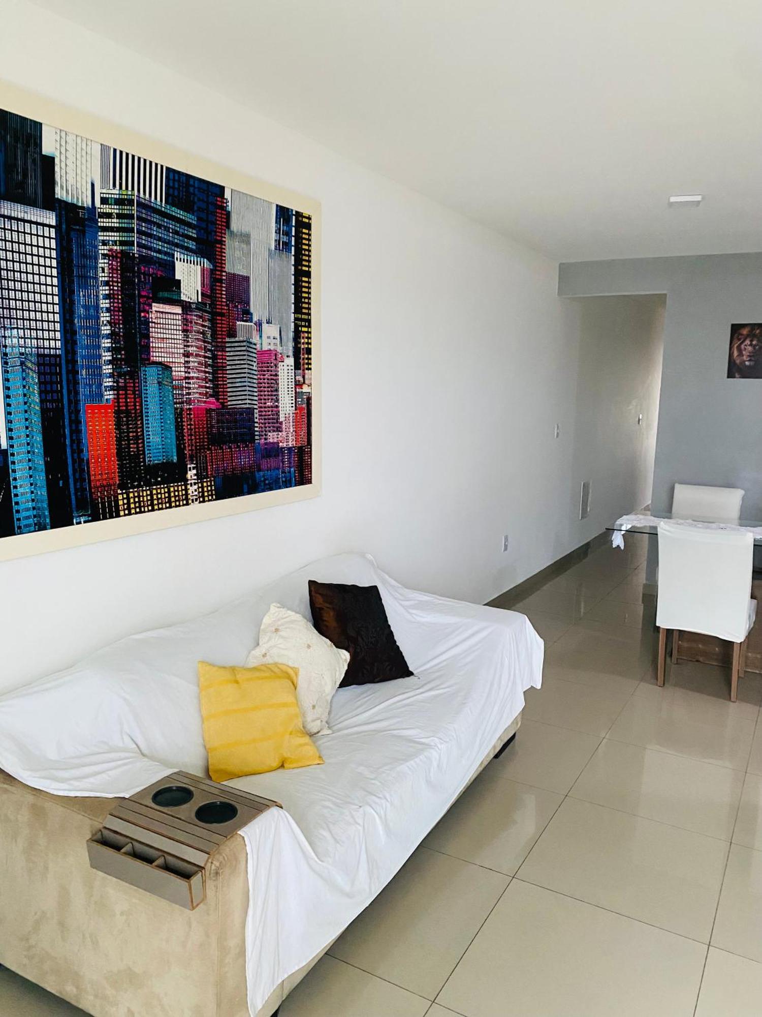 Apartamento Amplo E Confortavel Em Macaé Eksteriør billede