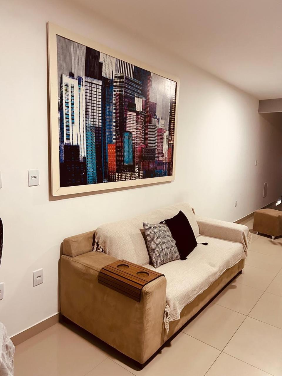 Apartamento Amplo E Confortavel Em Macaé Eksteriør billede
