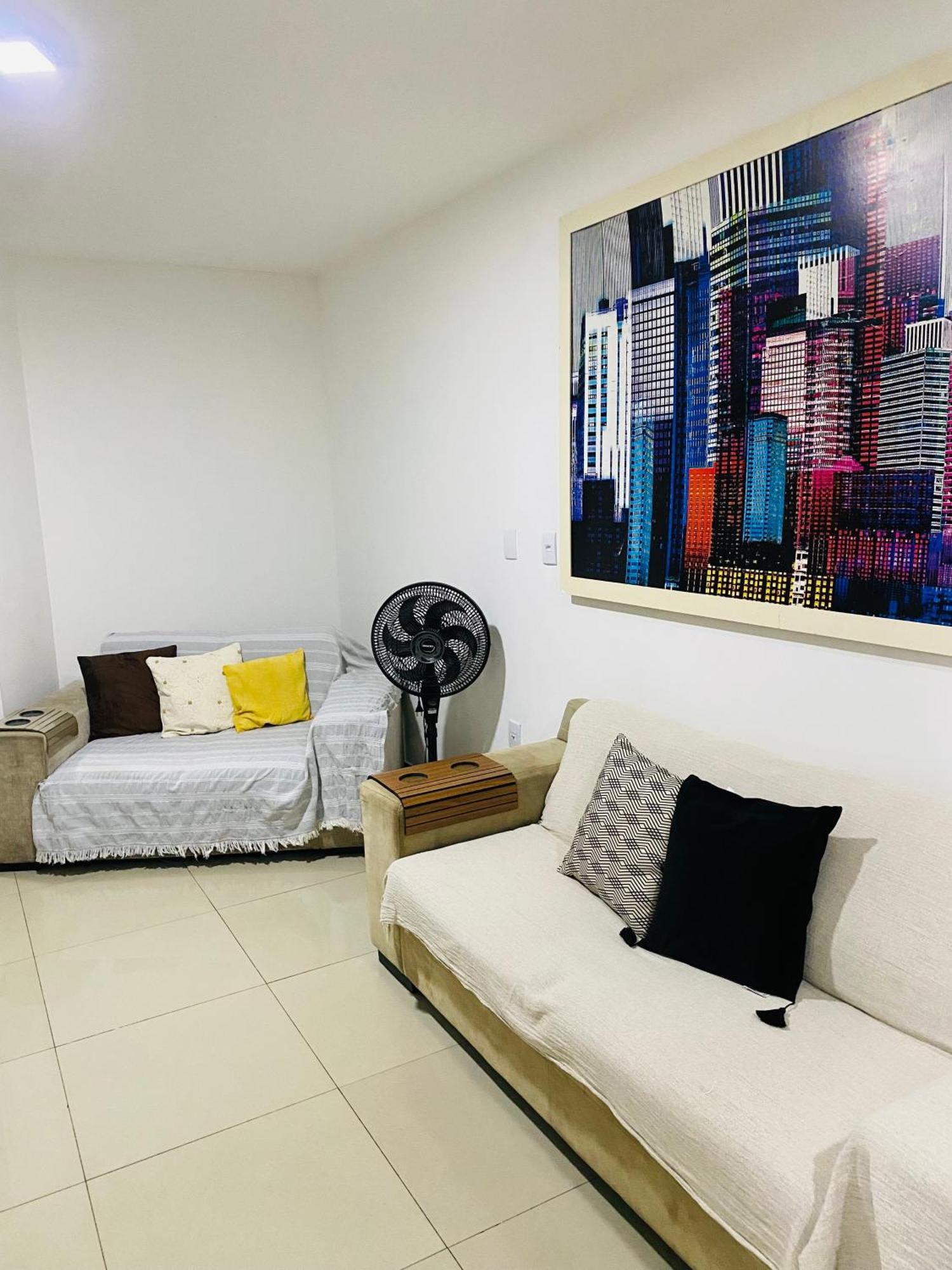 Apartamento Amplo E Confortavel Em Macaé Eksteriør billede