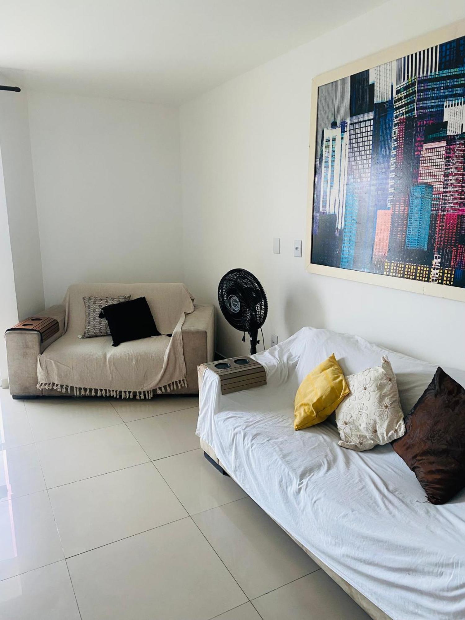 Apartamento Amplo E Confortavel Em Macaé Eksteriør billede