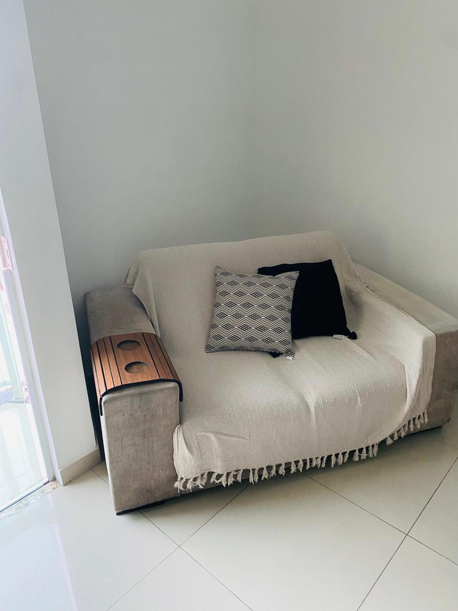 Apartamento Amplo E Confortavel Em Macaé Eksteriør billede